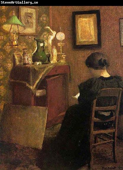 Henri Matisse Woman Reading,